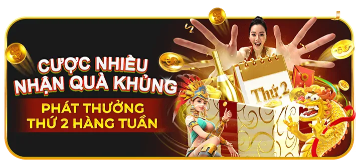Thưởng Chào Mừng 17king88